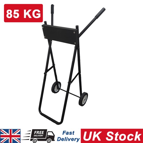 Foldable outboard motor - 85, kg