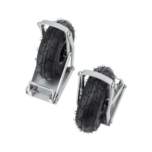 Boat launching wheels heavy - wheels,