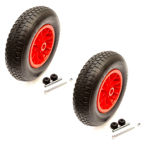 Wheel pneumatic 8 or - pneumatic,