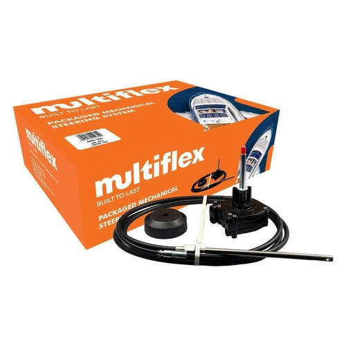 16ft boat steering - steering, helm