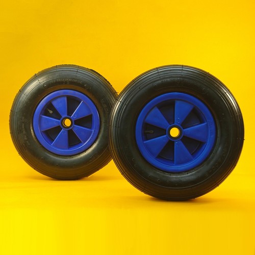 Launch trolley wheel - wheel, 15″