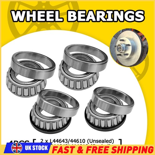 Set trailer wheel bearings - 1,