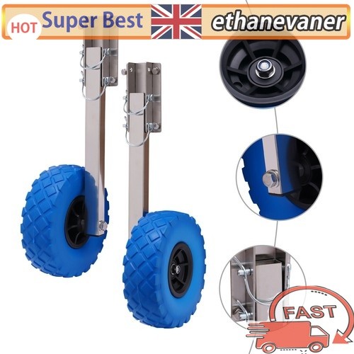 Heavy duty boat launching - duty,