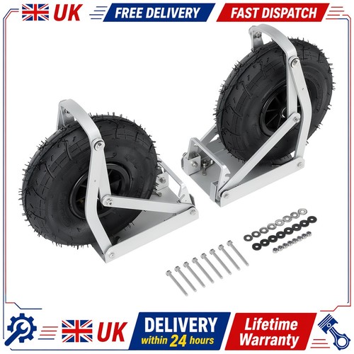 Rugged heavy duty aluminium - 2x,