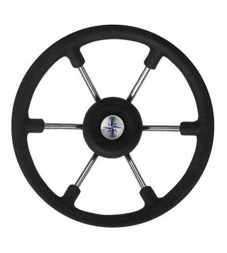 Marine steering wheel 360mm - marine,
