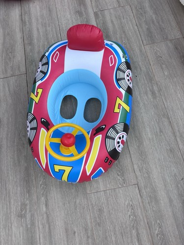 Toddler inflatable boat with - toddler,