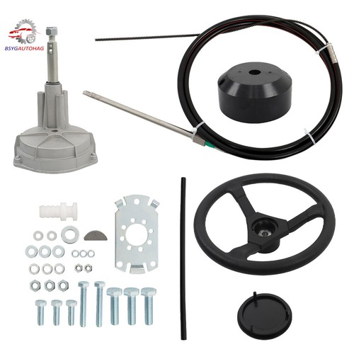 15ft ss13715 boat cable with - ss13715,