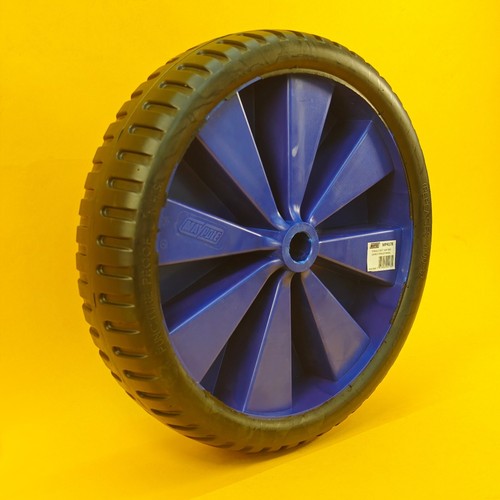 Launch trolley wheel - trolley, 14.5″