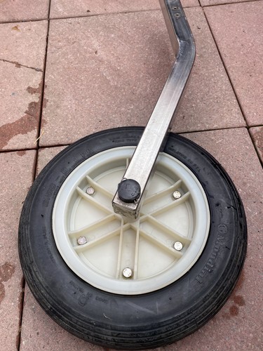 Heavy duty dinghy - duty,