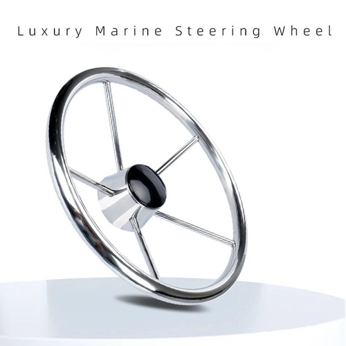 5inch boat steering wheel - 13.5inch,