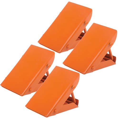Pack folding steel wheel - 4-pack,