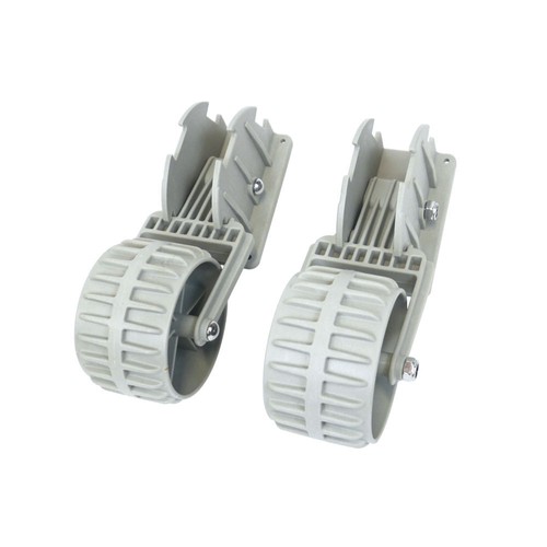 Dinghy launching wheels - launching,