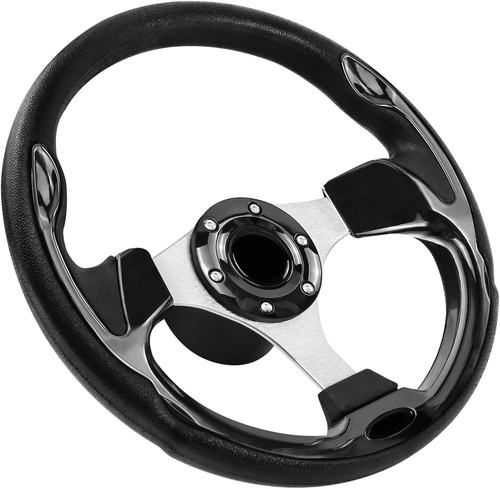 317mm 5inch boat steering - 317mm/12.5inch,