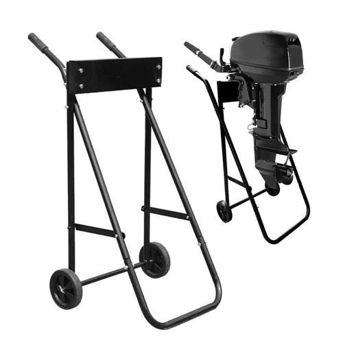 Foldable outboard motor - foldable,
