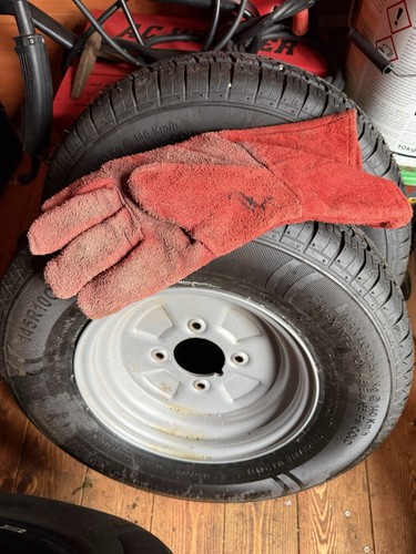 Boat trailer wheels - trailer,