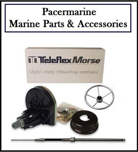 Teleflex 16ft boat steering - 16ft,