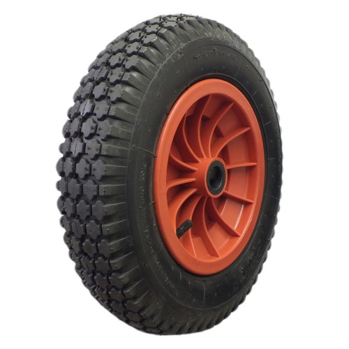 400mm pneumatic wheel - (16"),