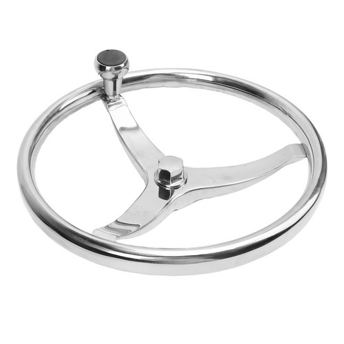 Marine steering wheel - marine,