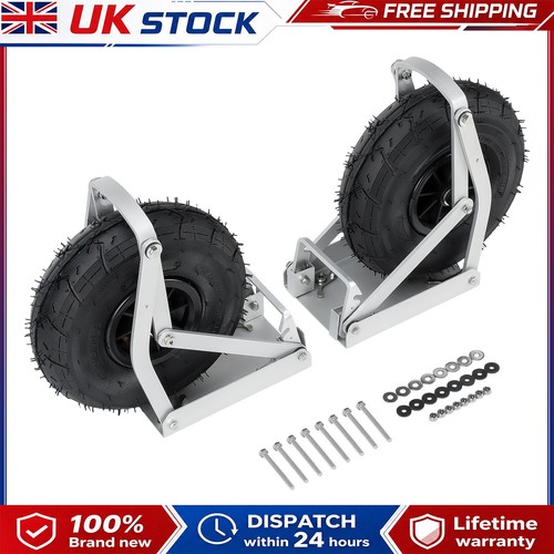 Heavy duty launching wheels - duty,