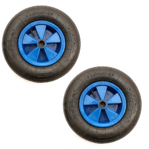 Dinghy 400x8 launch trolley - 2x,