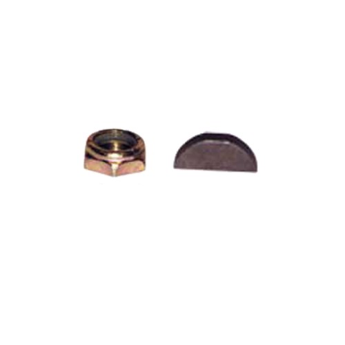 Boat steering wheel nut - steering,
