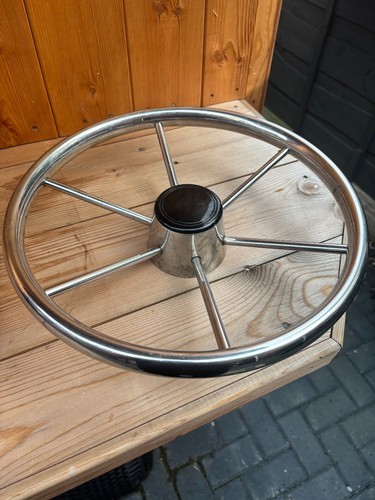 Boat steering wheel - boat,