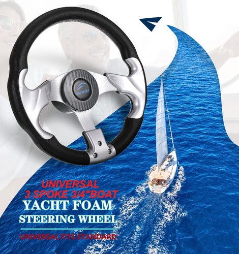Universal marine spoke helm - marine,