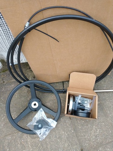 Upto 55hp boat steering cable - 55hp,