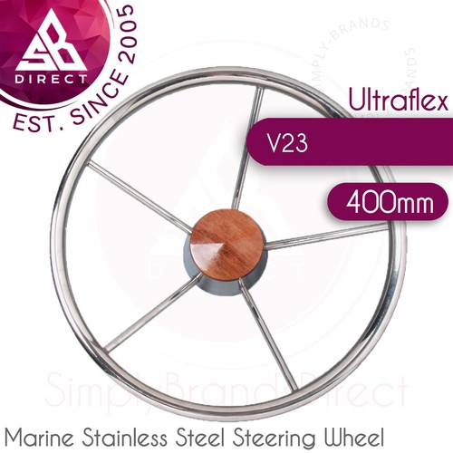 Ultraflex v23 marine stainless - v23,