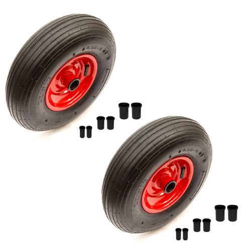Boat launcher wheel 00 6 - 2x, 4.00-6