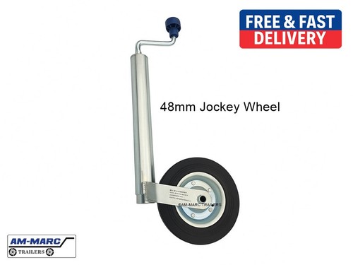48mm jockey wheel - 48mm,