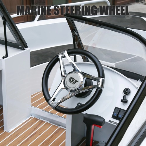Polyamide marine boat steering - polyamide,