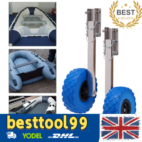 Inflatable boat launching - inflatable,